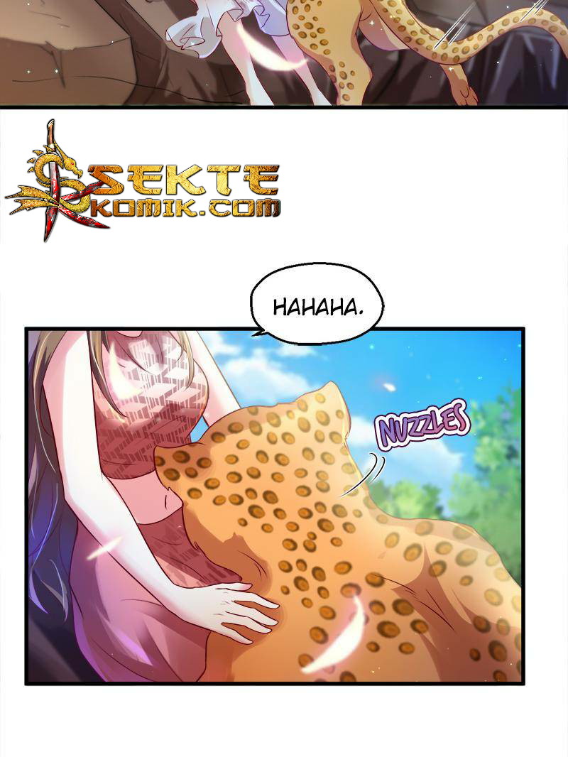 Beauty and the Beast Chapter 29 Gambar 40