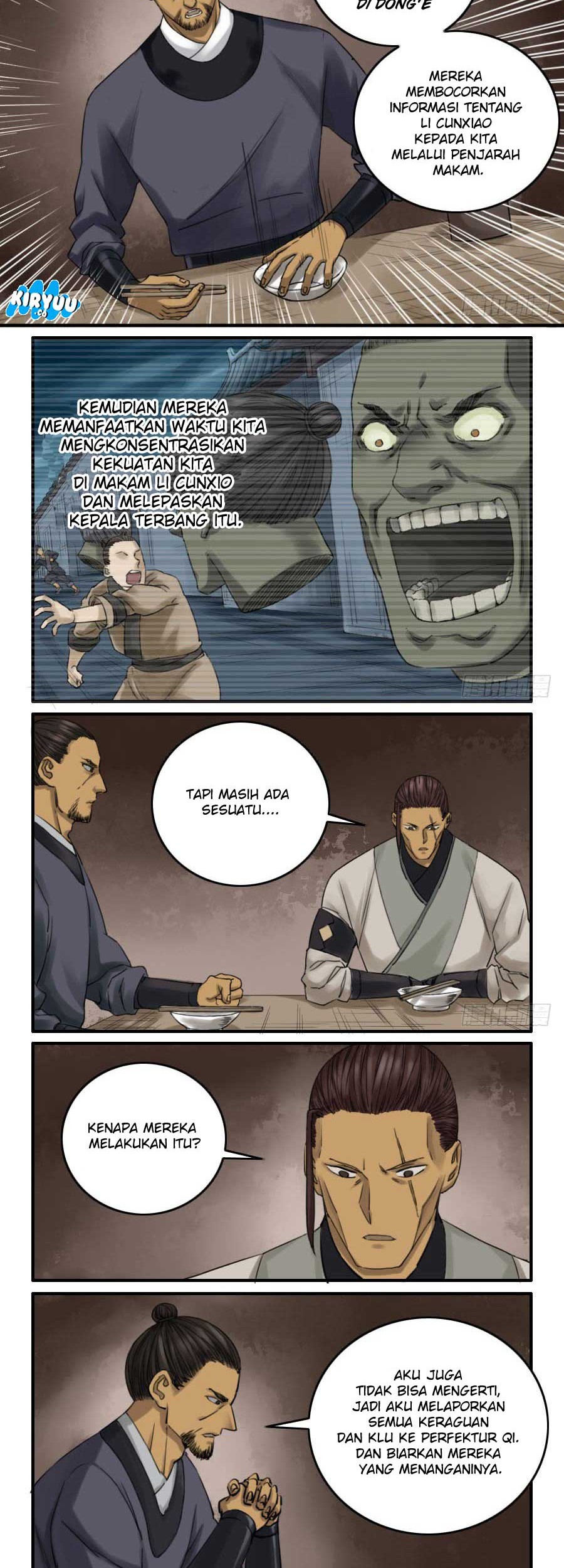Martial Legacy Chapter 67 Gambar 8