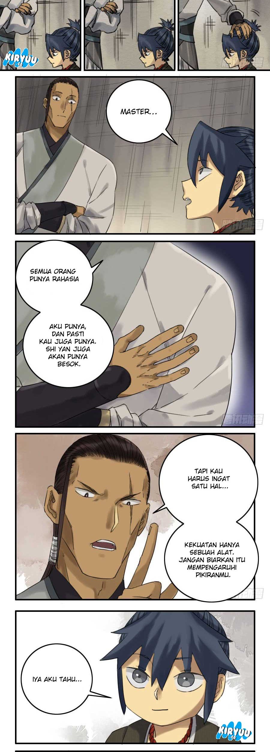 Martial Legacy Chapter 67 Gambar 14