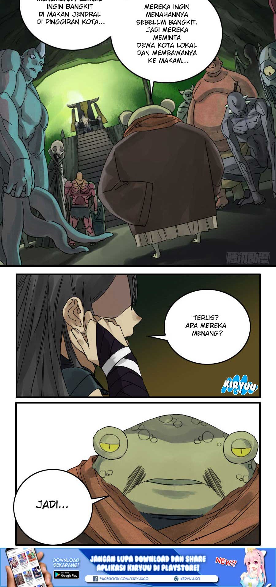 Baca Manhua Martial Legacy Chapter 66 Gambar 2