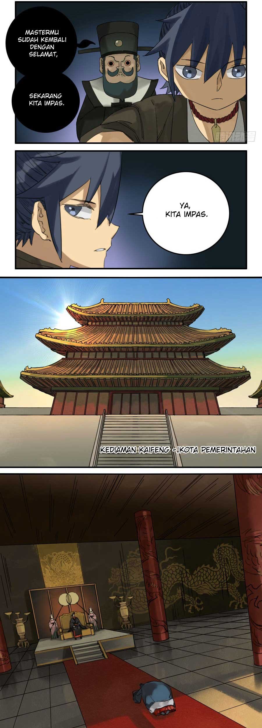 Martial Legacy Chapter 66 Gambar 9