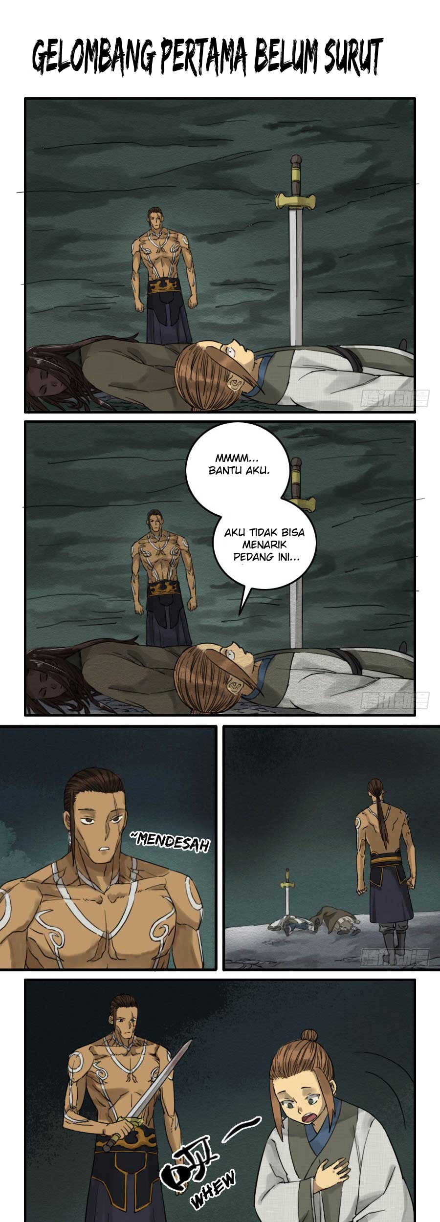 Baca Komik Martial Legacy Chapter 65 Gambar 1