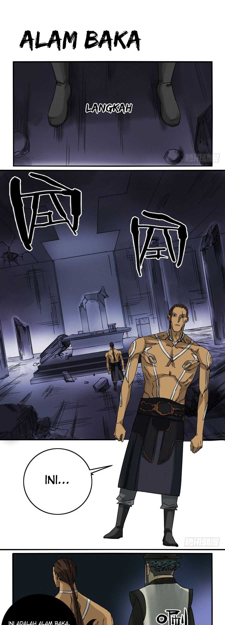 Baca Komik Martial Legacy Chapter 64 Gambar 1