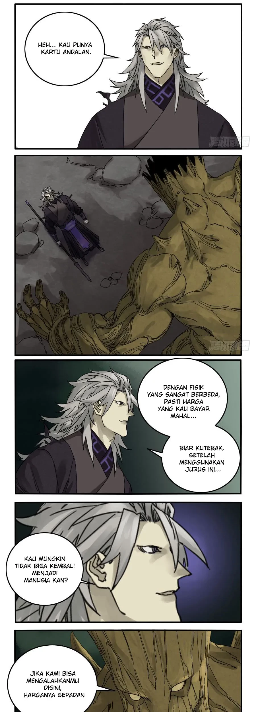 Martial Legacy Chapter 61 Gambar 11