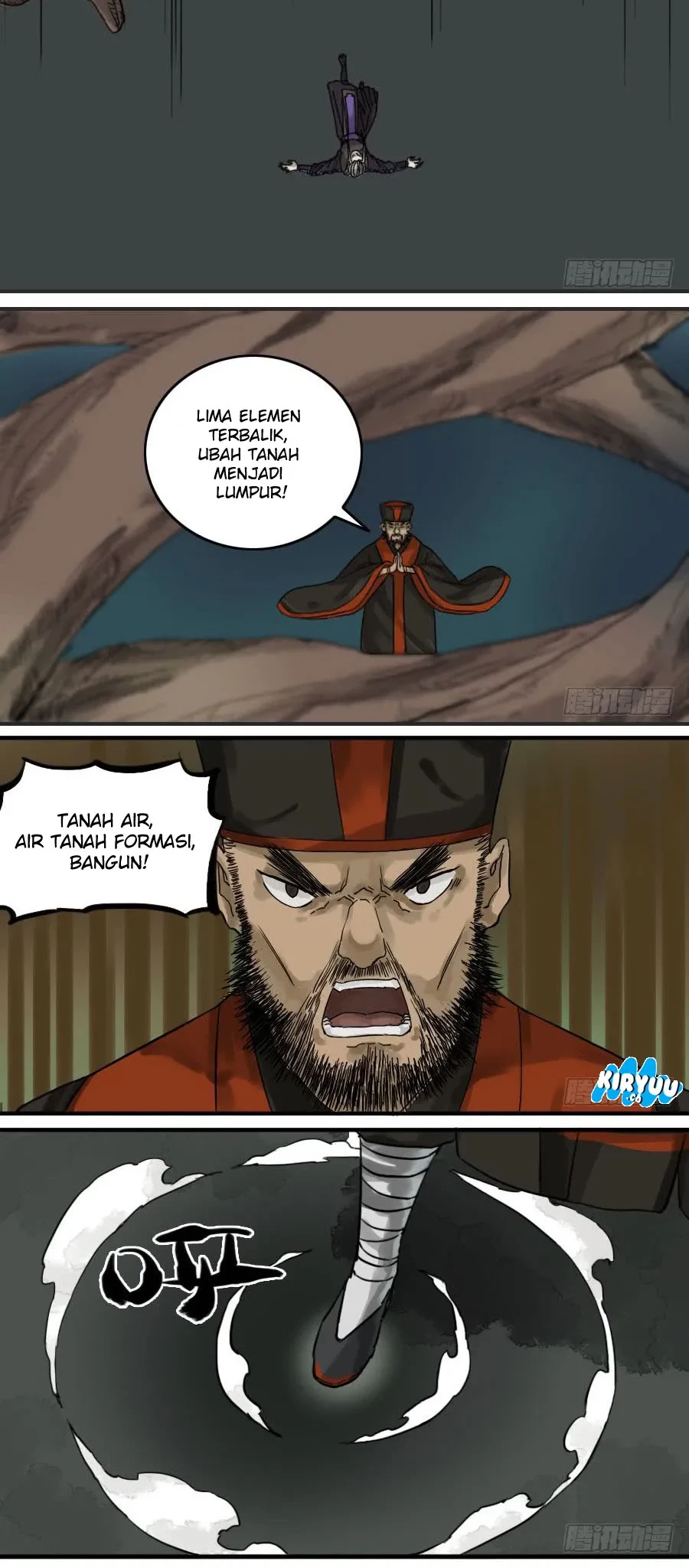 Martial Legacy Chapter 60 Gambar 4