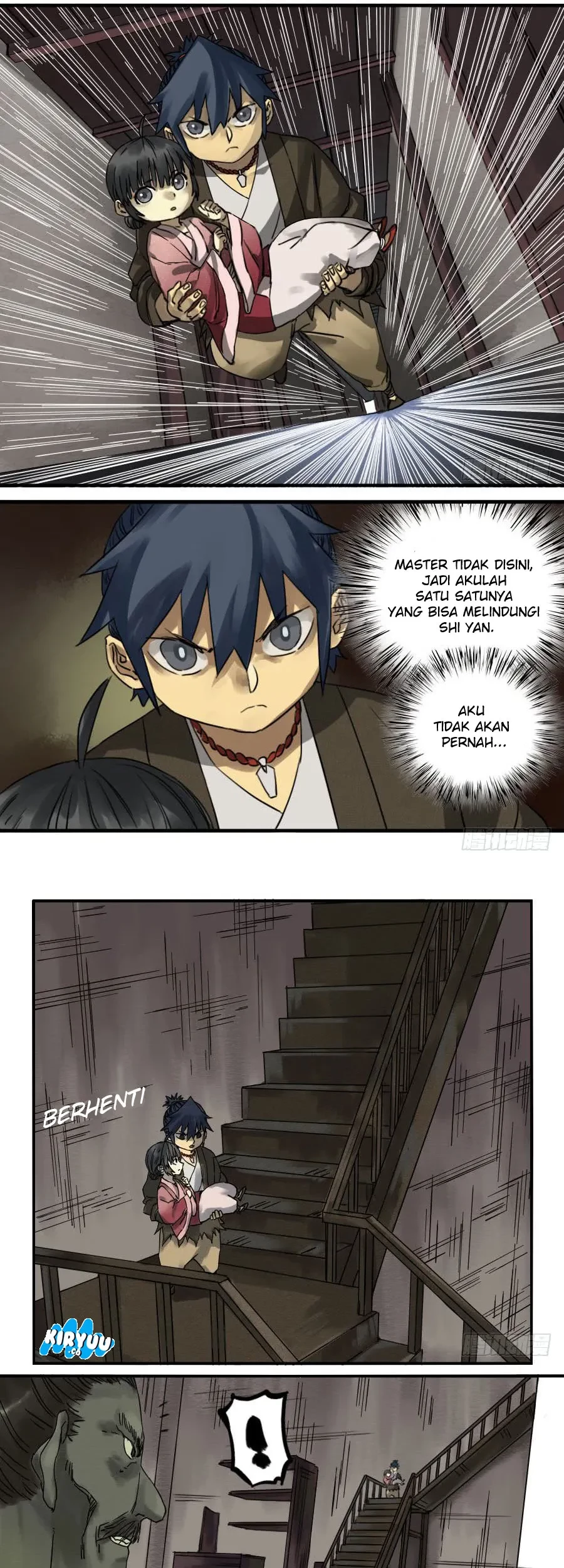 Martial Legacy Chapter 60 Gambar 16