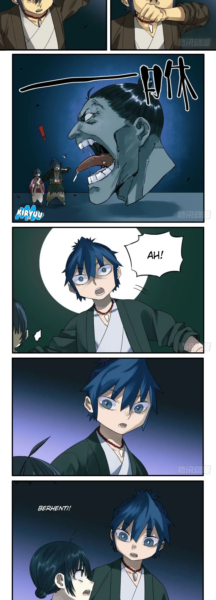 Martial Legacy Chapter 59 Gambar 3