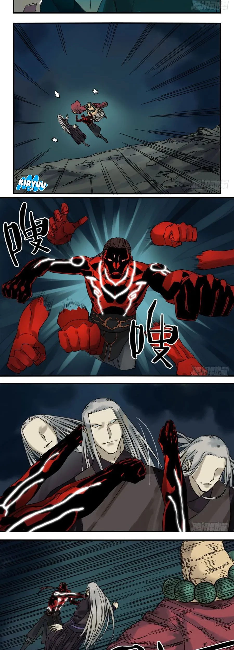 Martial Legacy Chapter 59 Gambar 9