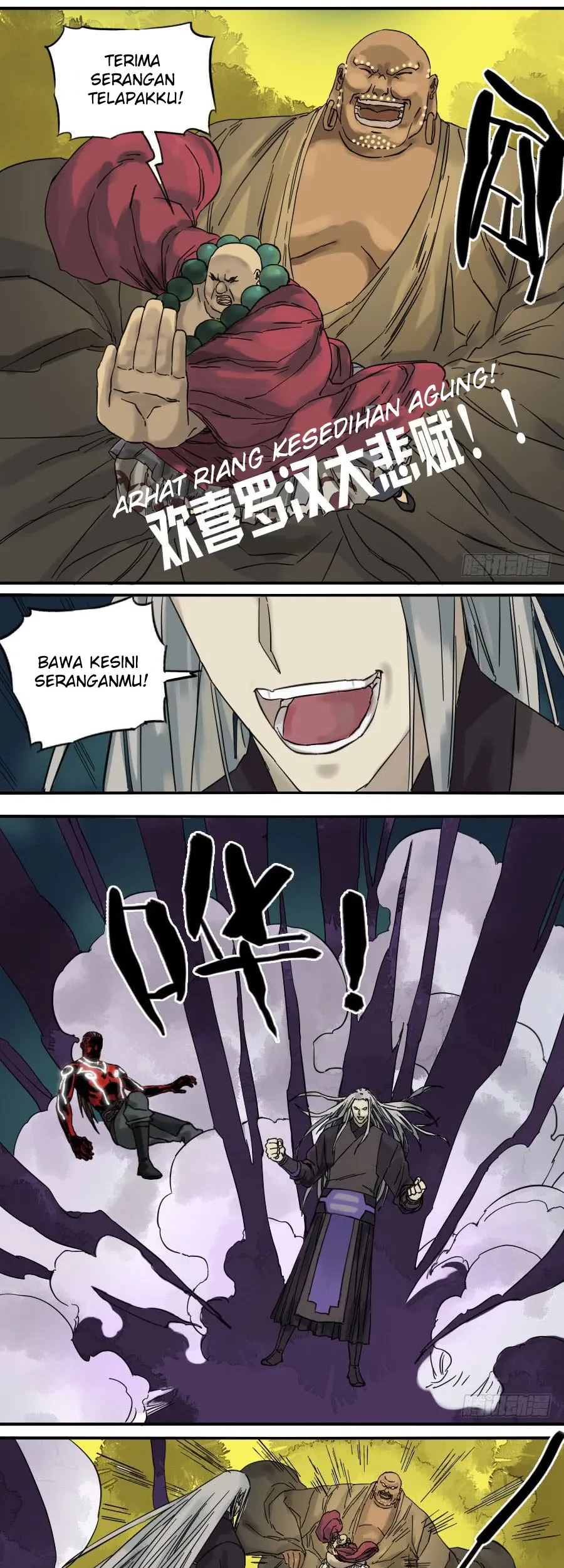 Martial Legacy Chapter 59 Gambar 11