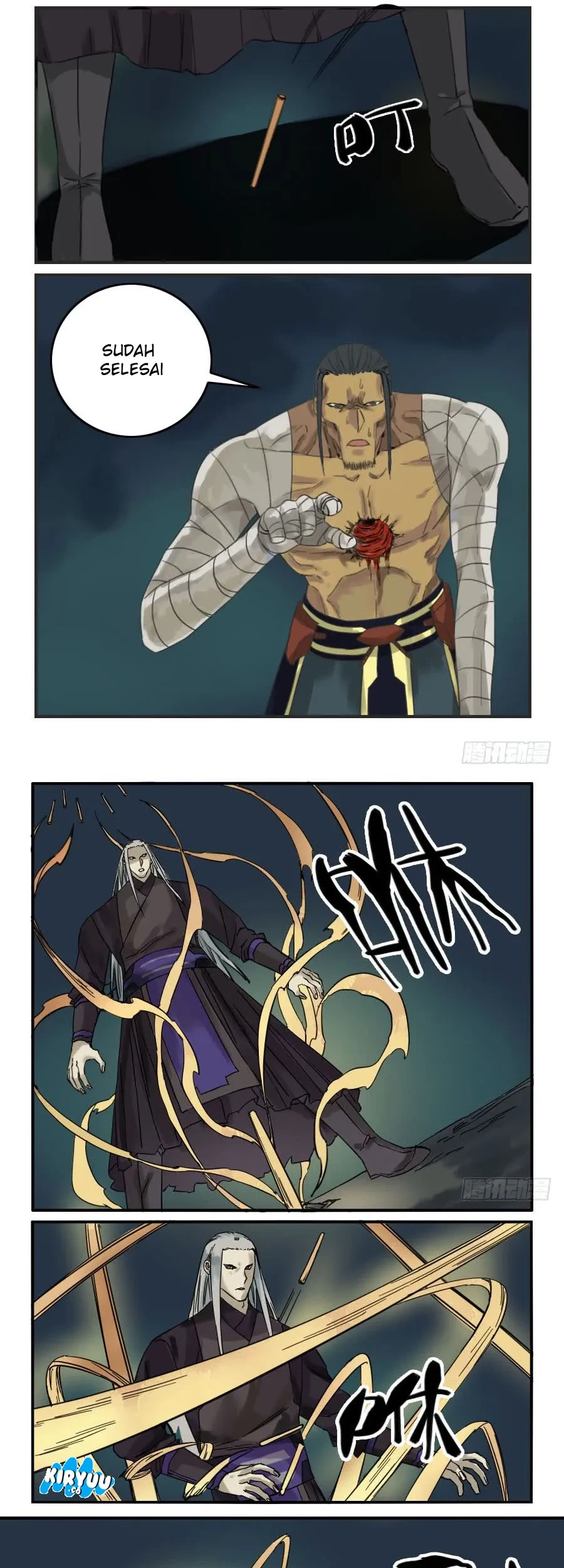 Martial Legacy Chapter 59 Gambar 14