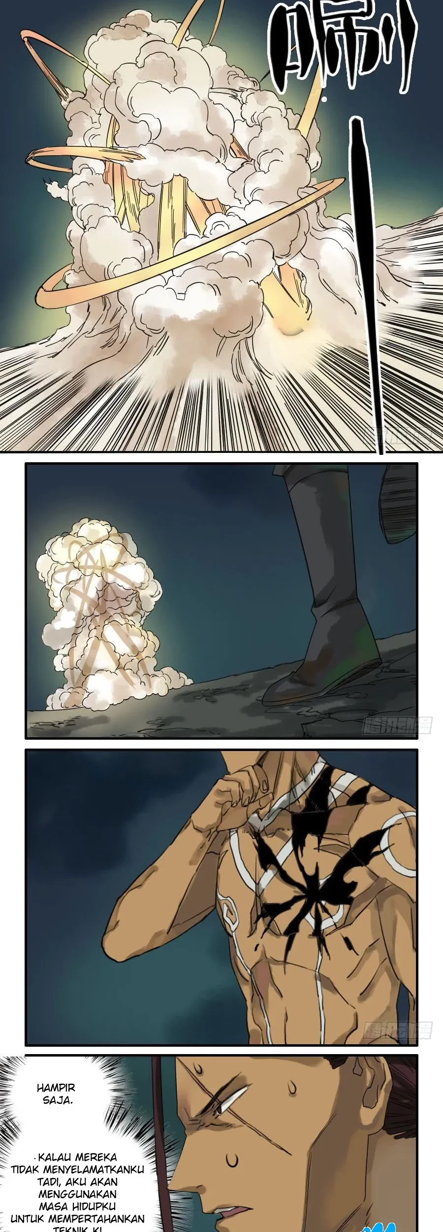 Martial Legacy Chapter 59 Gambar 15