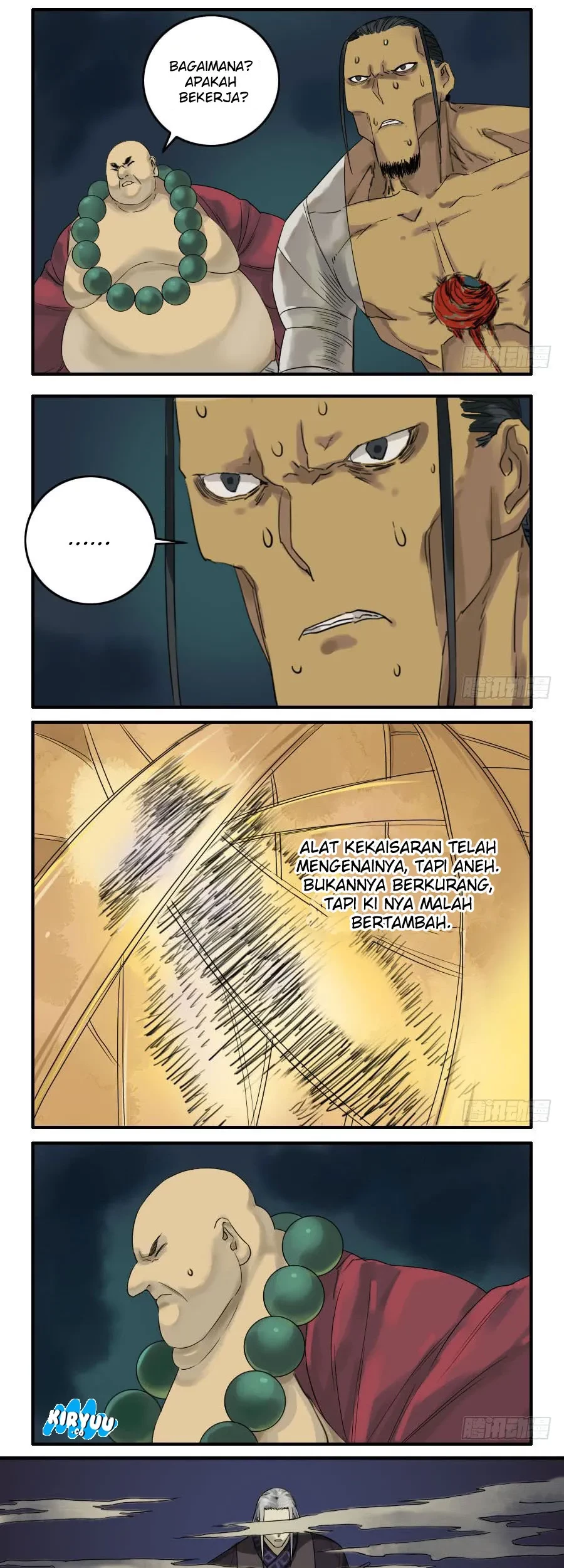 Martial Legacy Chapter 59 Gambar 17