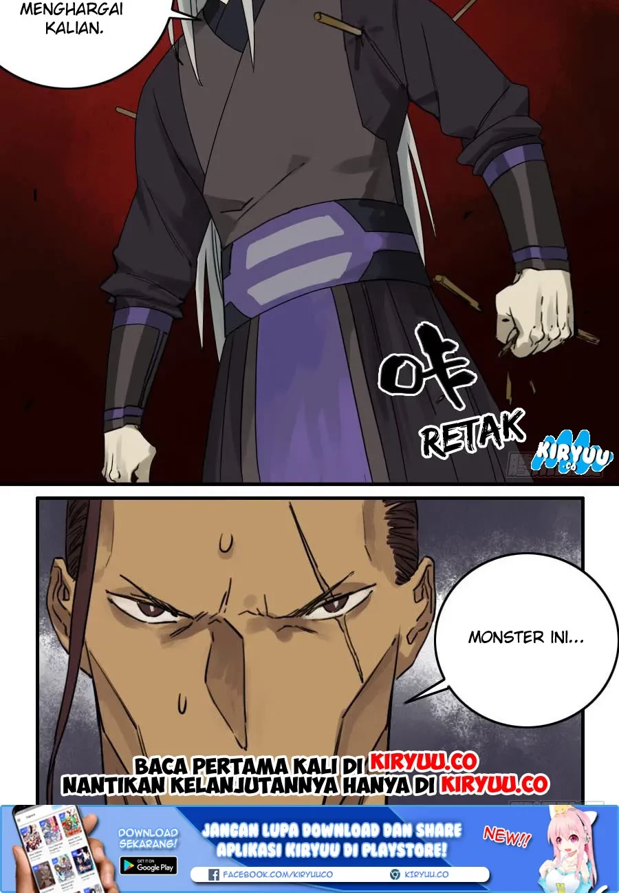 Martial Legacy Chapter 59 Gambar 19