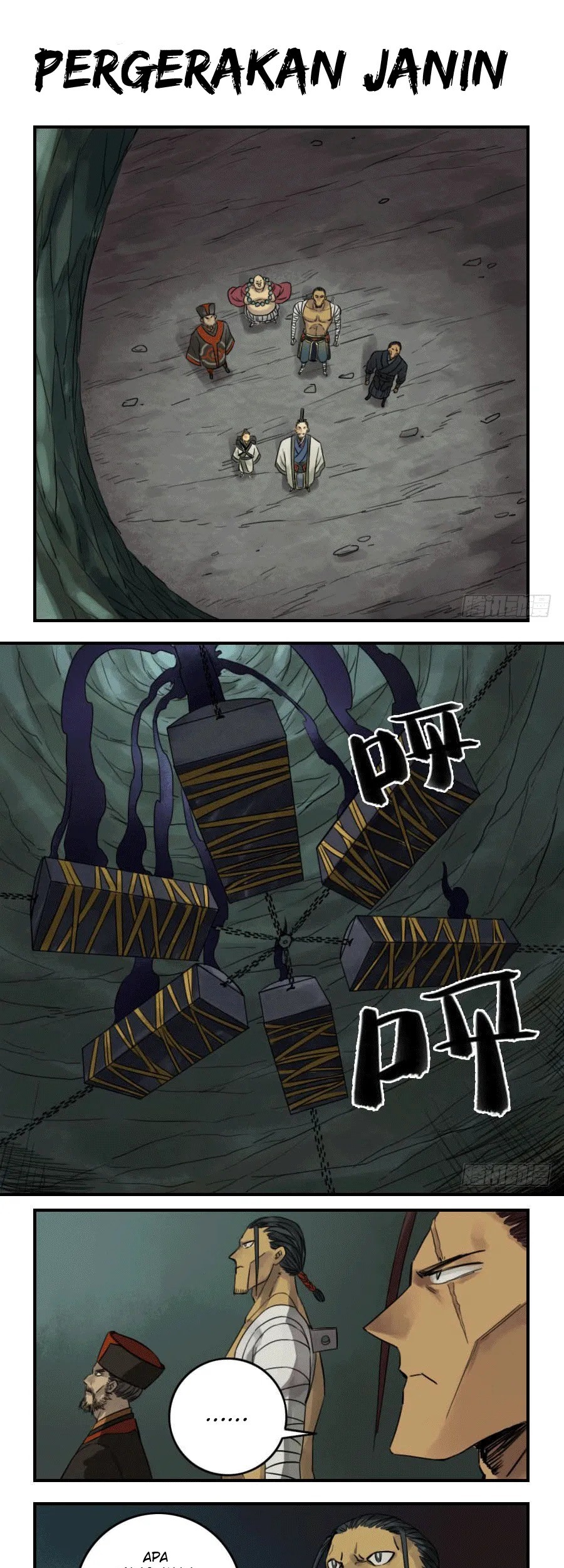 Baca Manhua Martial Legacy Chapter 54 Gambar 2
