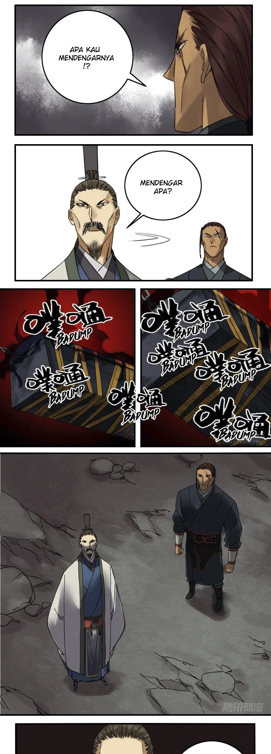 Martial Legacy Chapter 54 Gambar 5