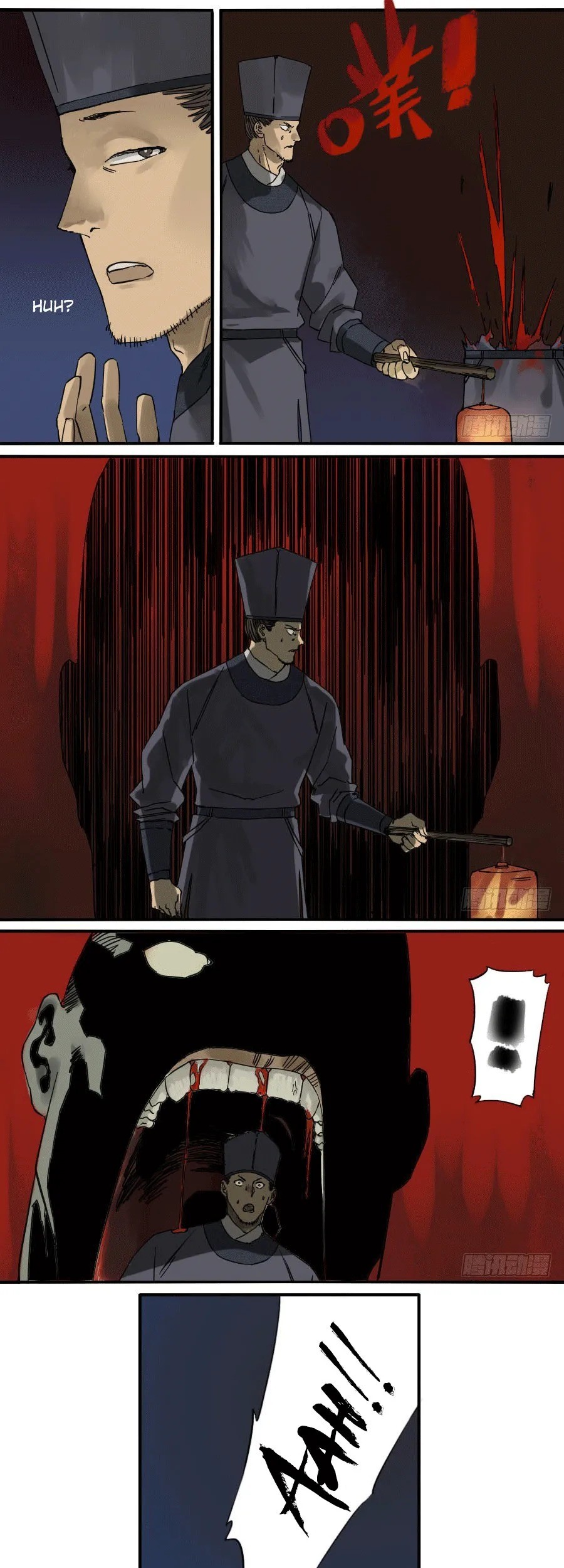 Martial Legacy Chapter 54 Gambar 8