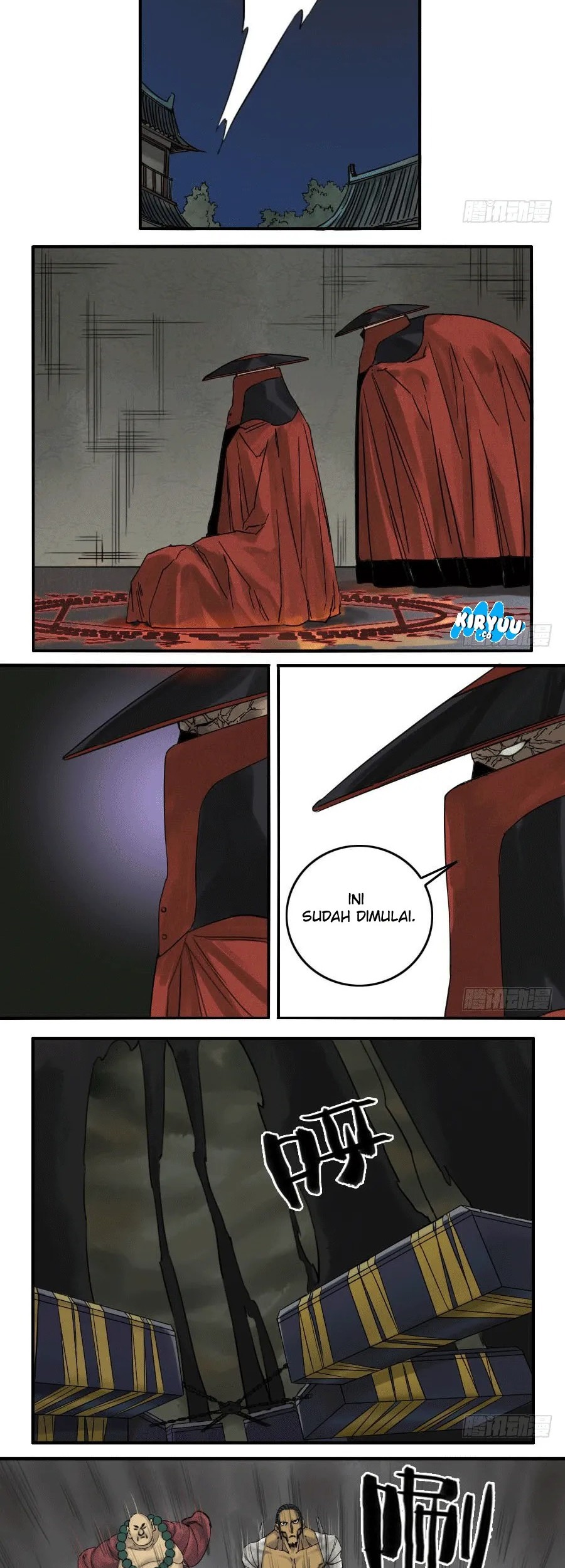 Martial Legacy Chapter 54 Gambar 9