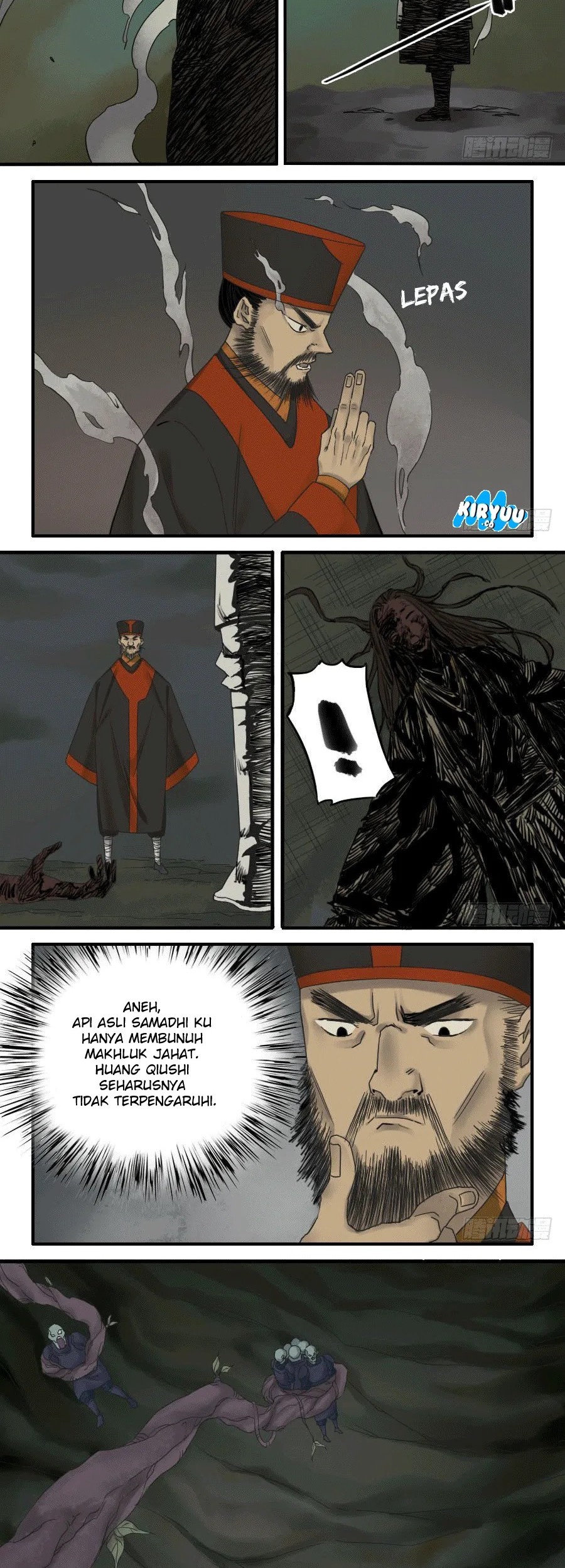 Martial Legacy Chapter 53 Gambar 3