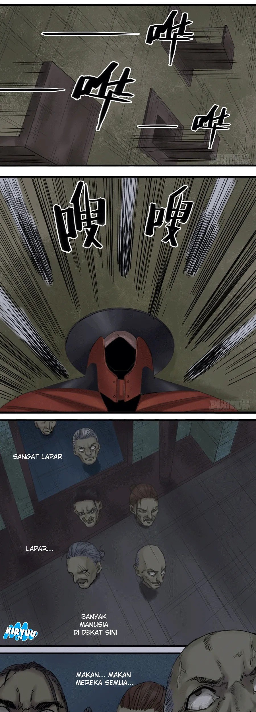 Martial Legacy Chapter 53 Gambar 14