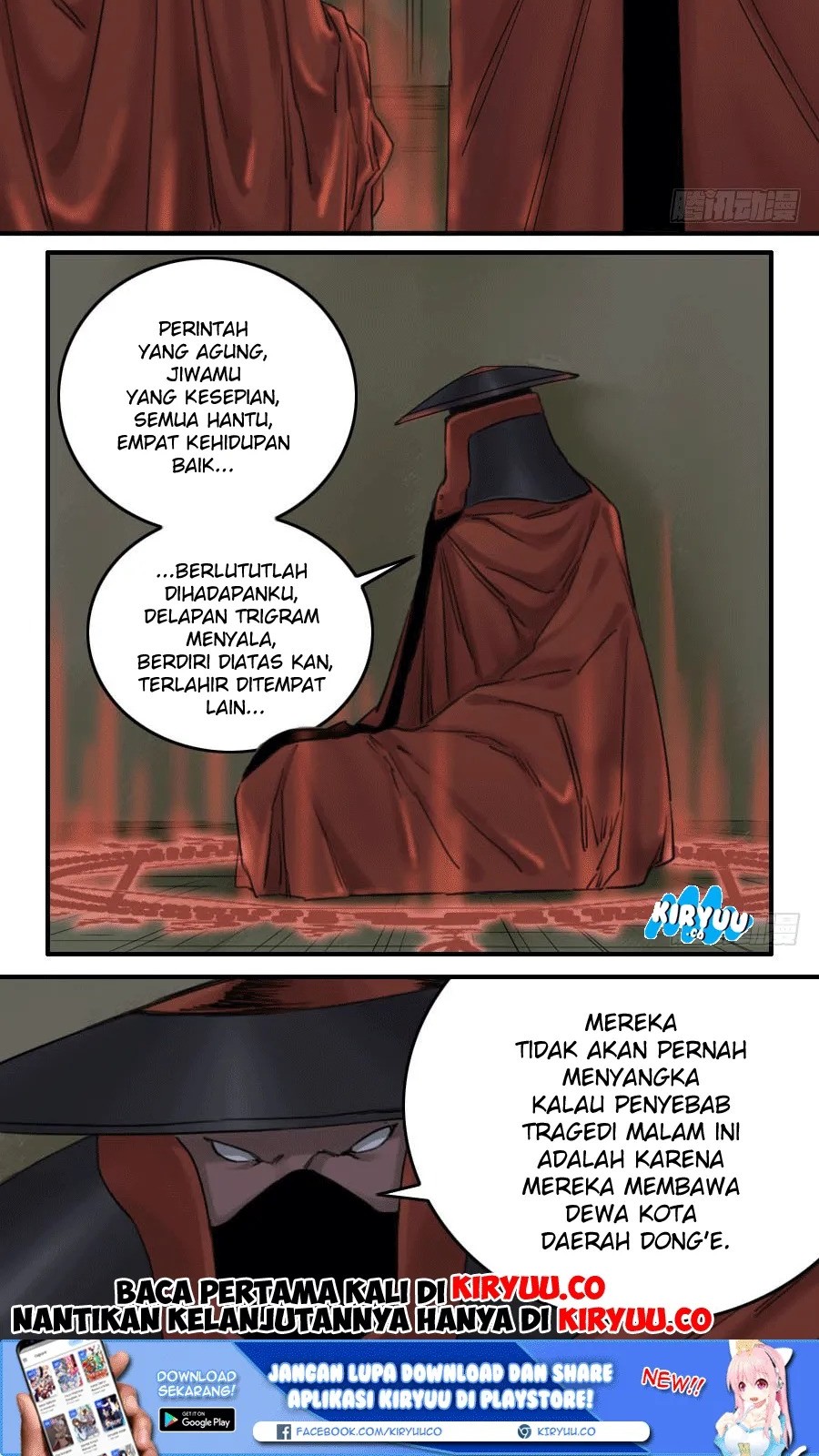 Martial Legacy Chapter 53 Gambar 16