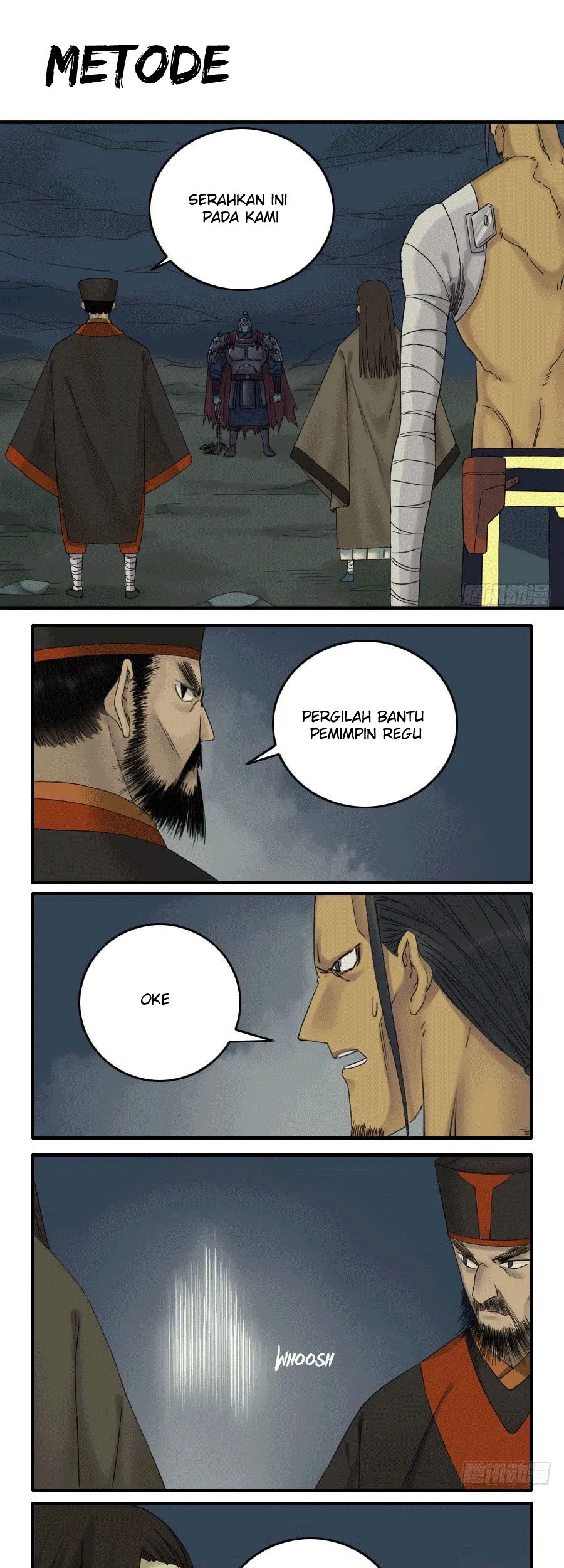 Baca Manhua Martial Legacy Chapter 52 Gambar 2