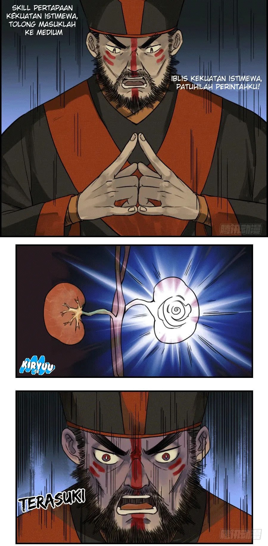 Martial Legacy Chapter 52 Gambar 14