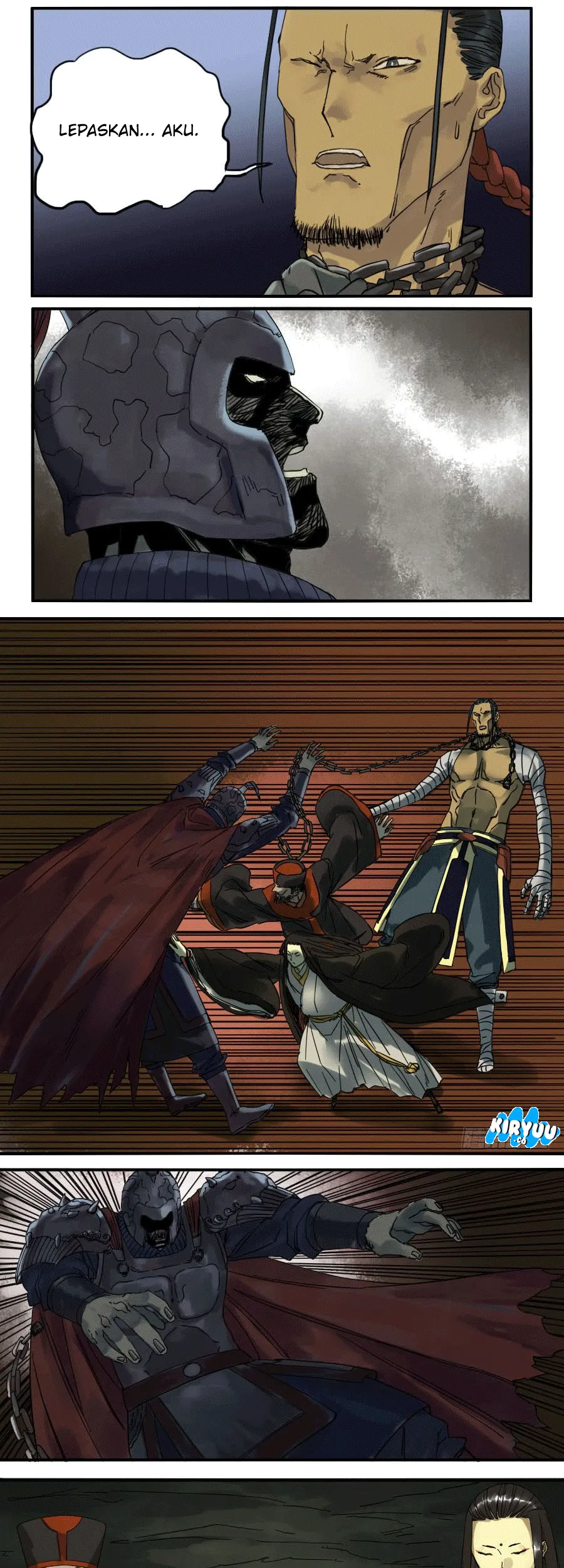 Martial Legacy Chapter 51 Gambar 14