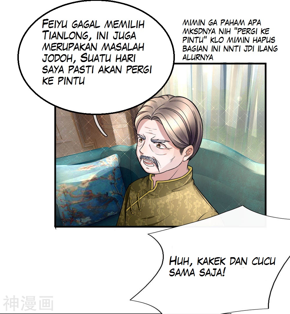 Immortal Daddy Xianzun Chapter 16 Gambar 13