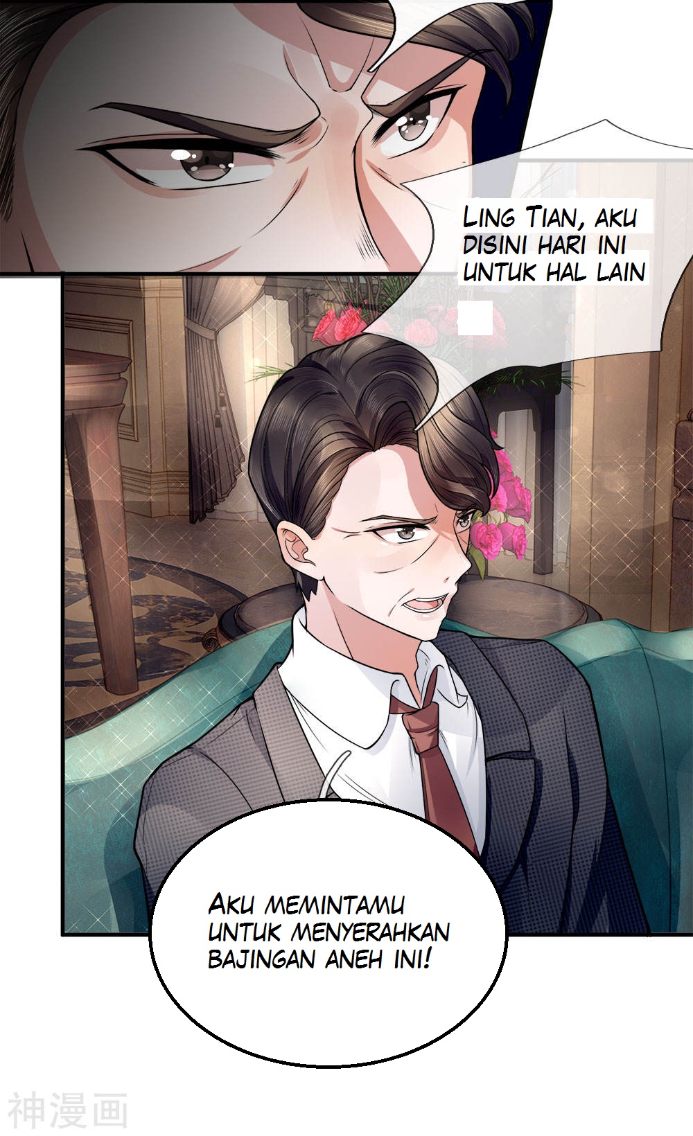Immortal Daddy Xianzun Chapter 16 Gambar 14