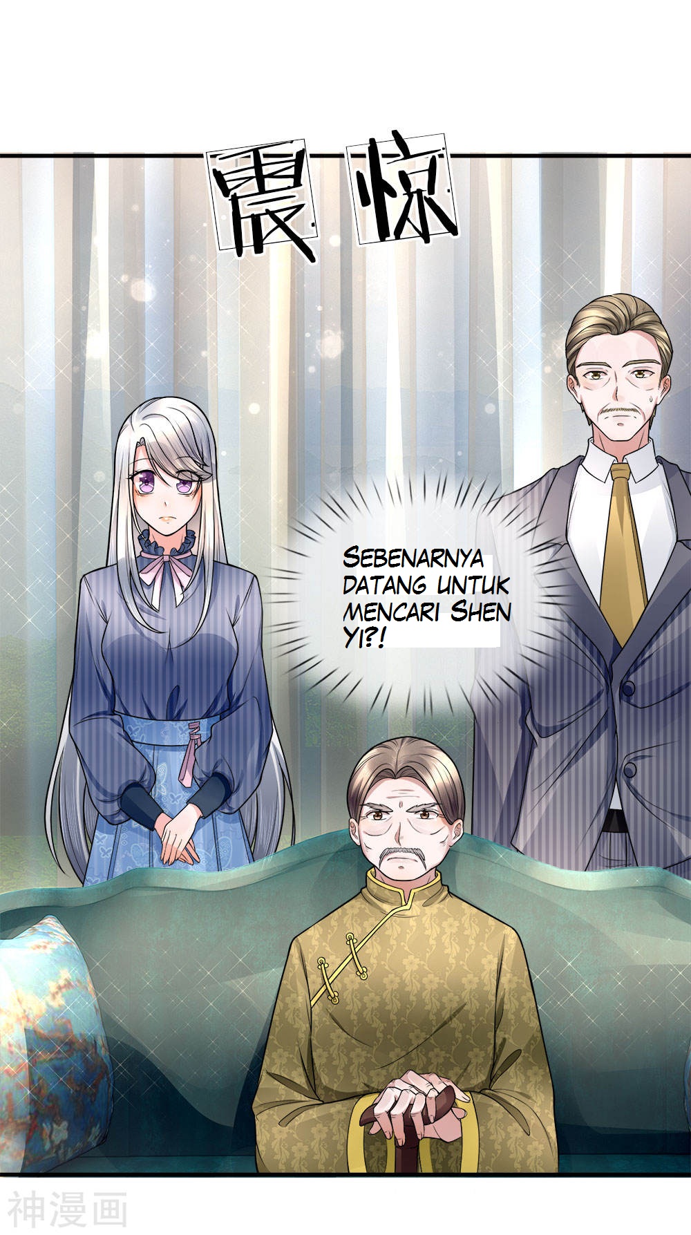 Immortal Daddy Xianzun Chapter 16 Gambar 15