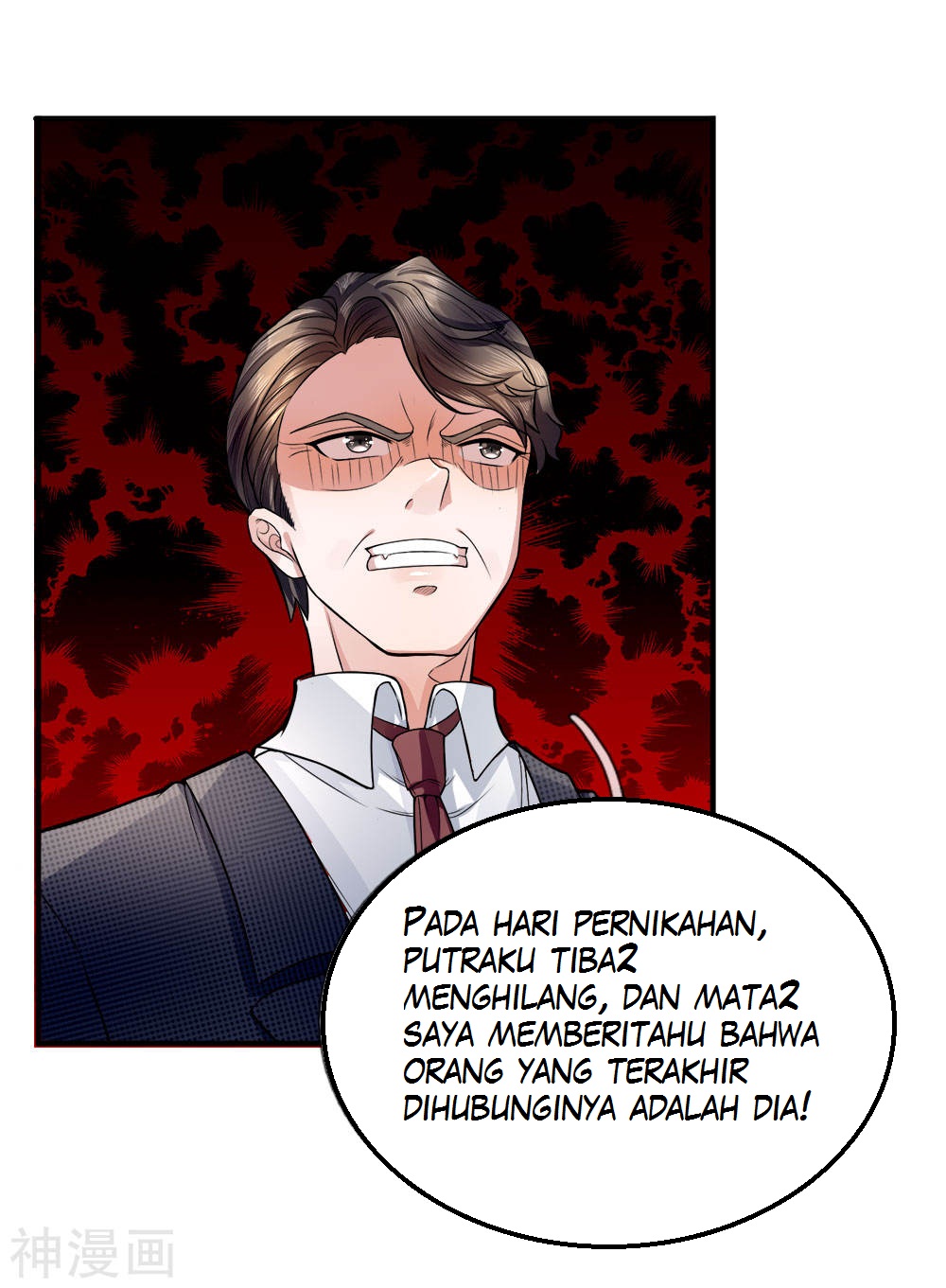 Immortal Daddy Xianzun Chapter 16 Gambar 17