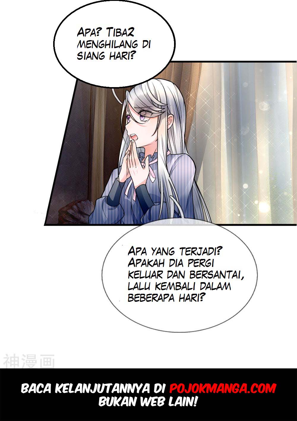 Immortal Daddy Xianzun Chapter 16 Gambar 18