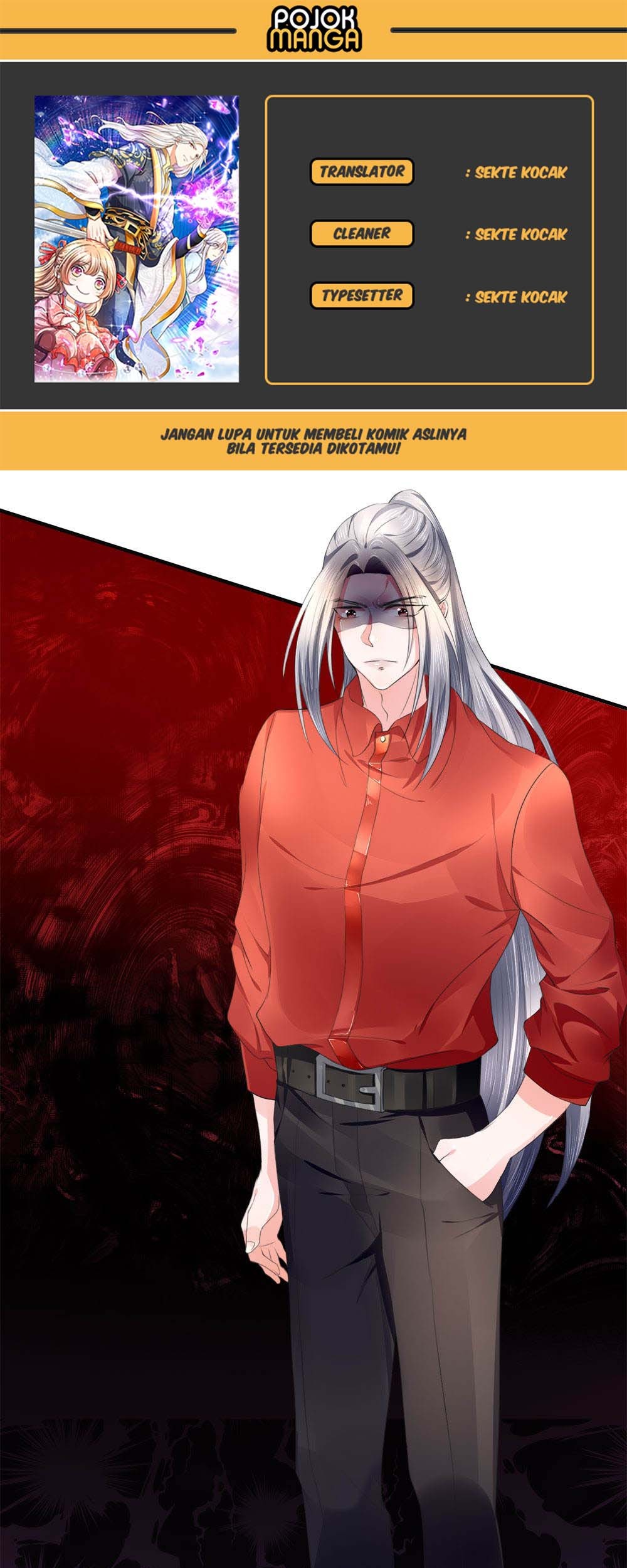 Baca Komik Immortal Daddy Xianzun Chapter 16 Gambar 1