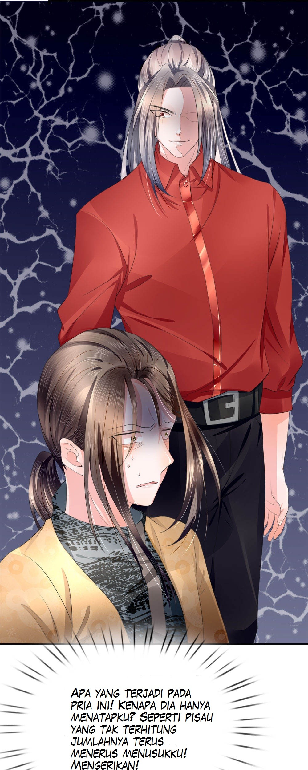 Immortal Daddy Xianzun Chapter 16 Gambar 7