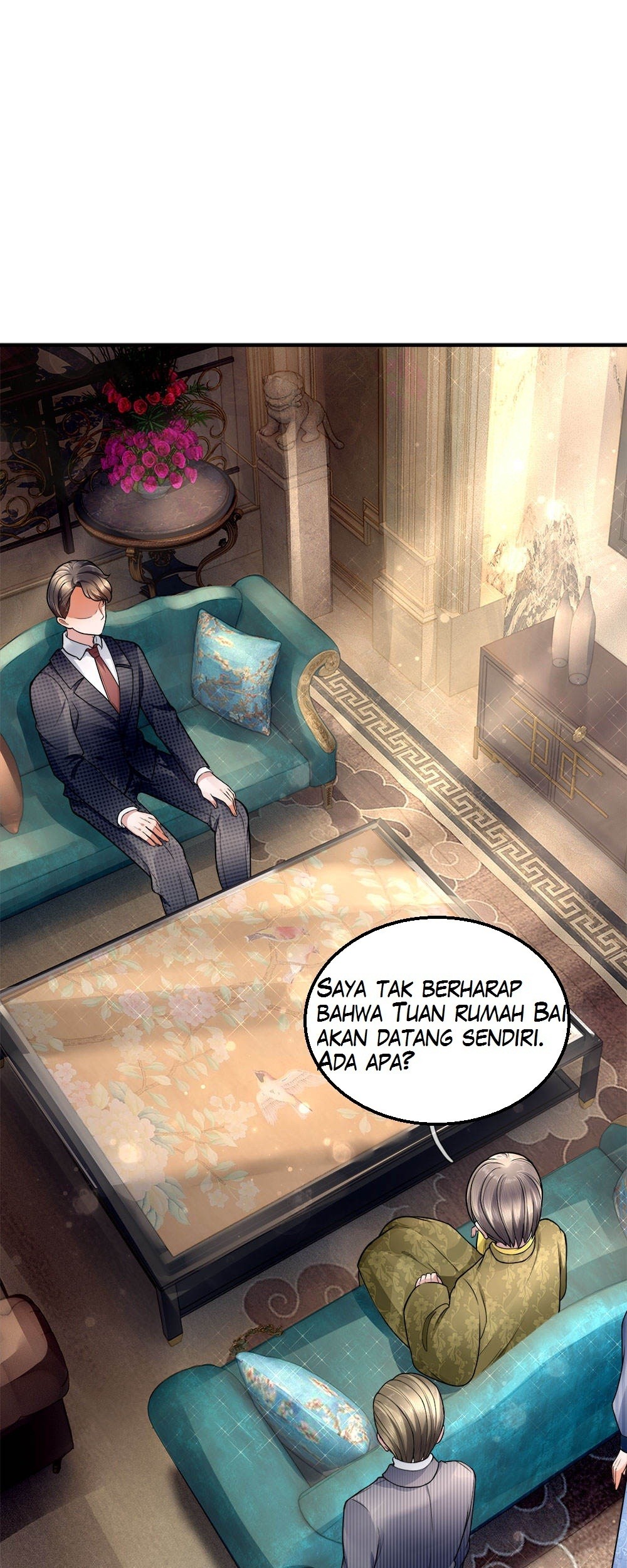 Immortal Daddy Xianzun Chapter 16 Gambar 9