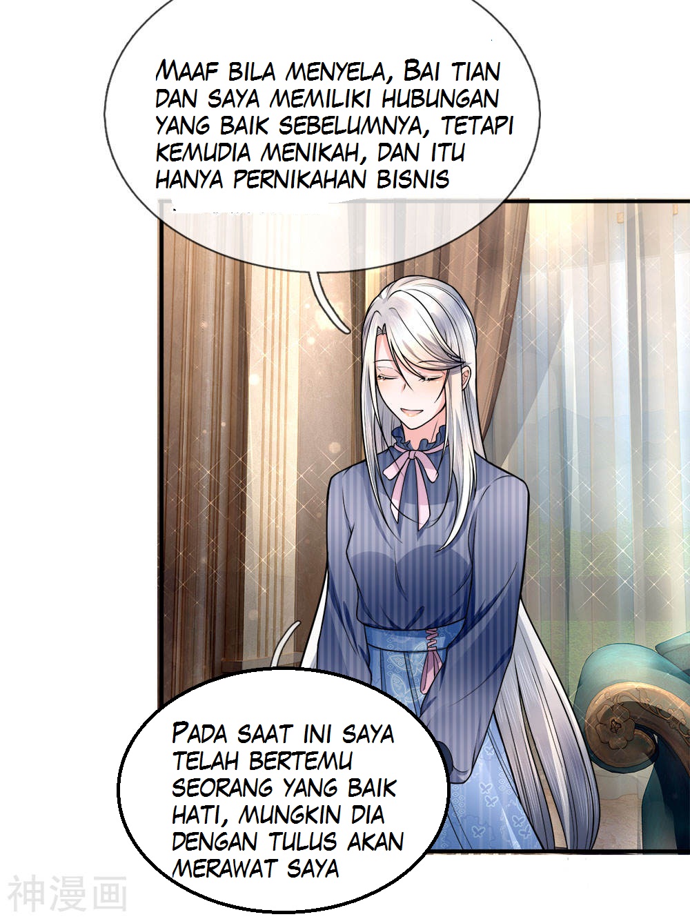 Immortal Daddy Xianzun Chapter 16 Gambar 12