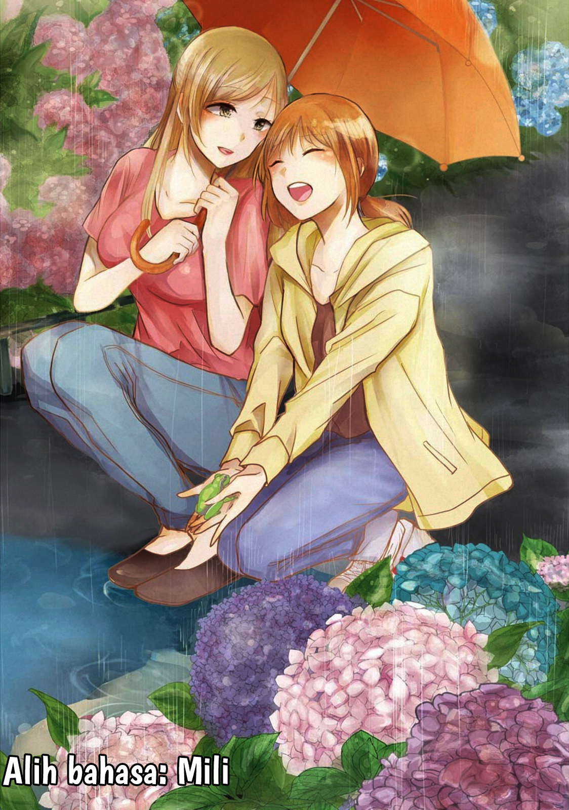 Ani no Yome to Kurashite Imasu Chapter 66 Gambar 16