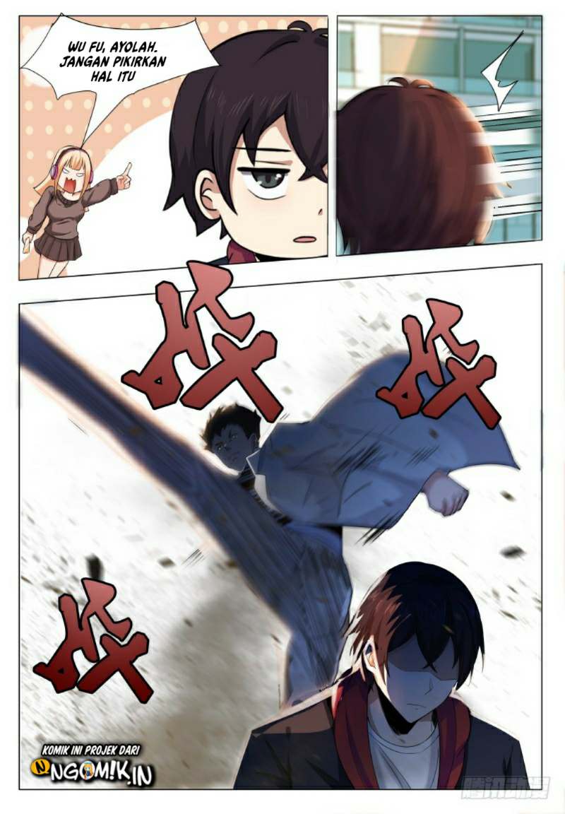 Zui Qiang Shen Wang Chapter 38 Gambar 8