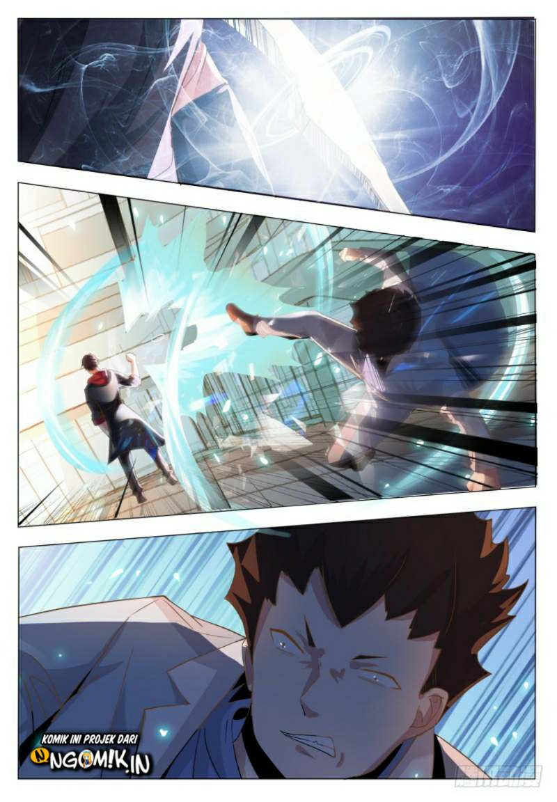 Zui Qiang Shen Wang Chapter 38 Gambar 9