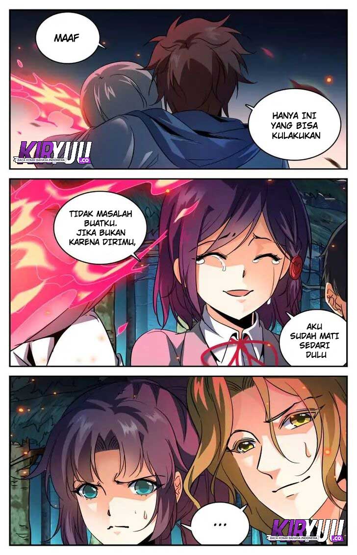 Versatile Mage Chapter 244 Gambar 11