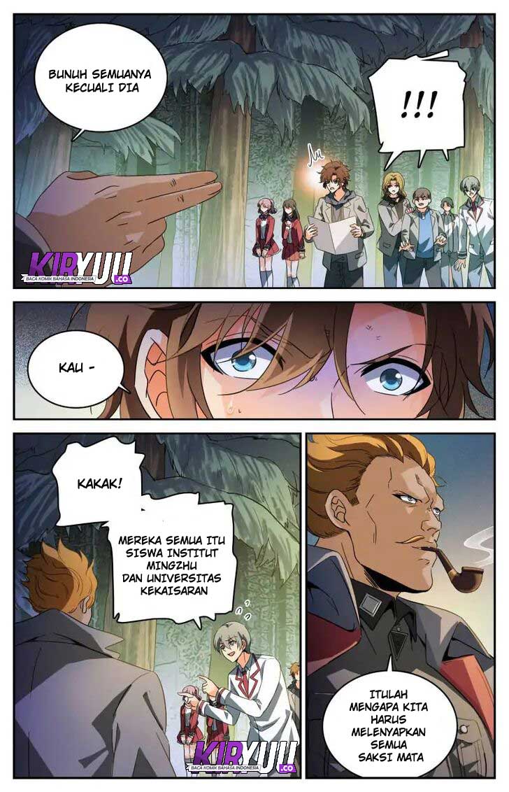Versatile Mage Chapter 243 Gambar 11