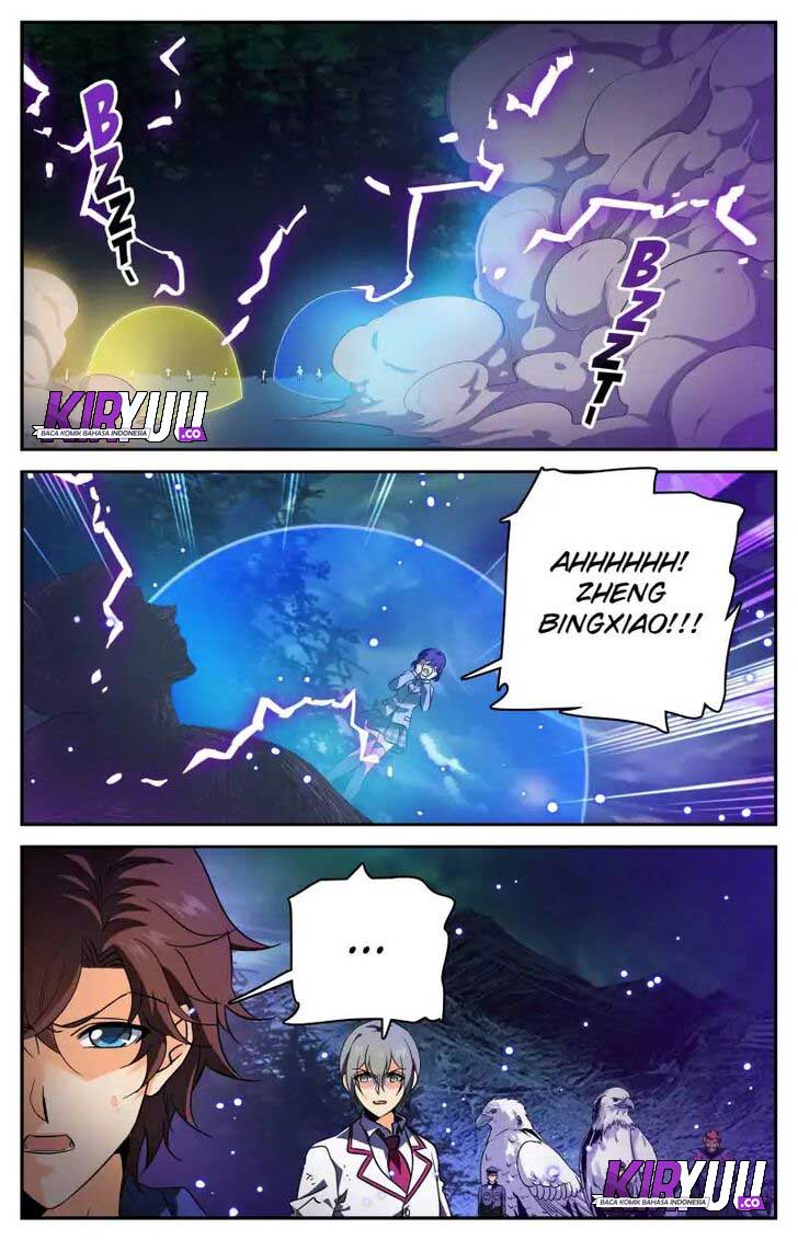 Versatile Mage Chapter 243 Gambar 14