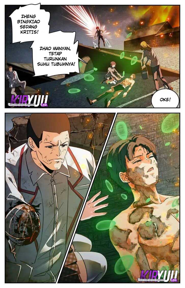 Versatile Mage Chapter 242 Gambar 14