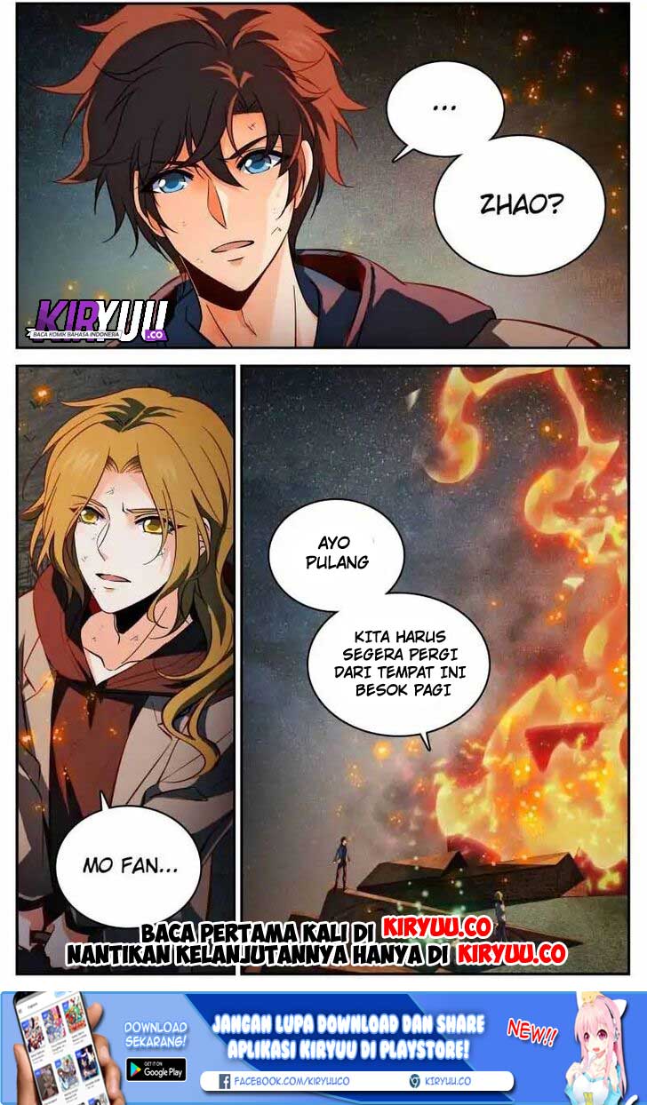 Versatile Mage Chapter 242 Gambar 15