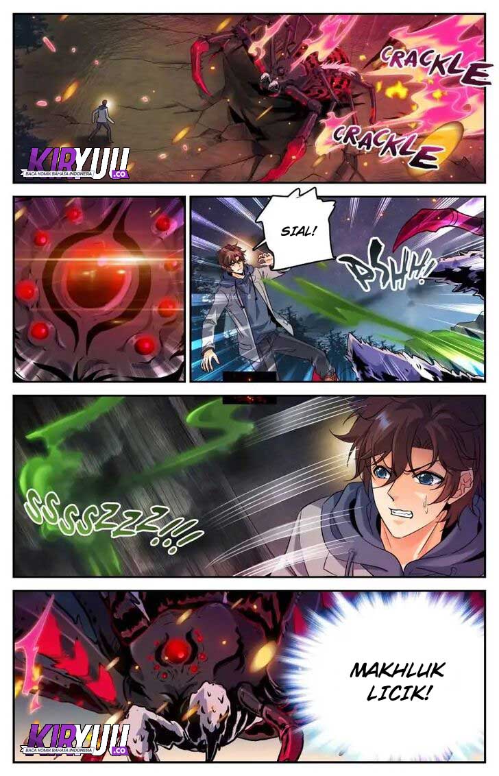 Versatile Mage Chapter 241 Gambar 5