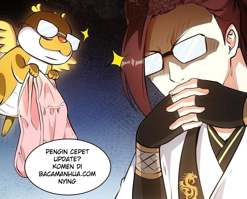 Jiuyang Emperor Chapter 08 Gambar 14