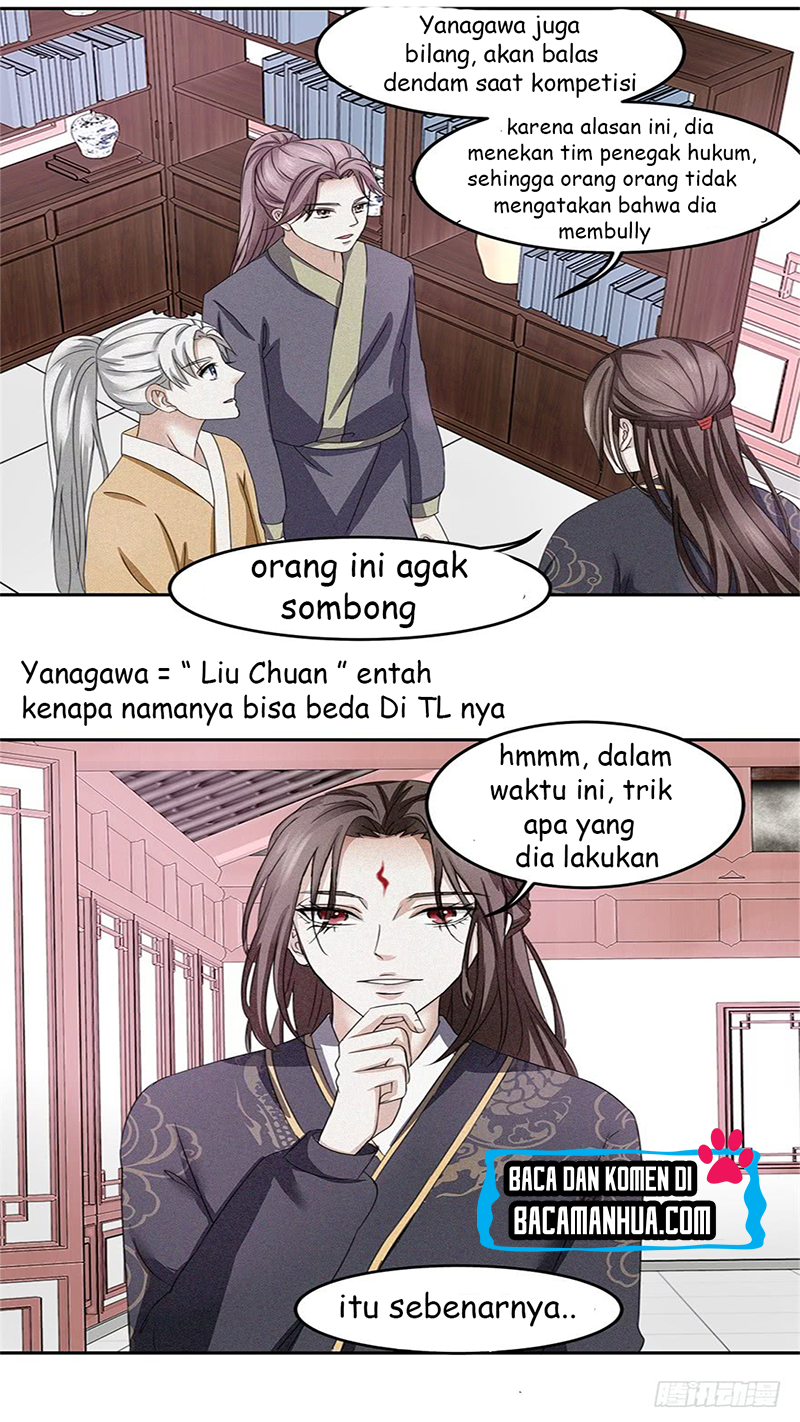 Jiuyang Emperor Chapter 07 Gambar 10