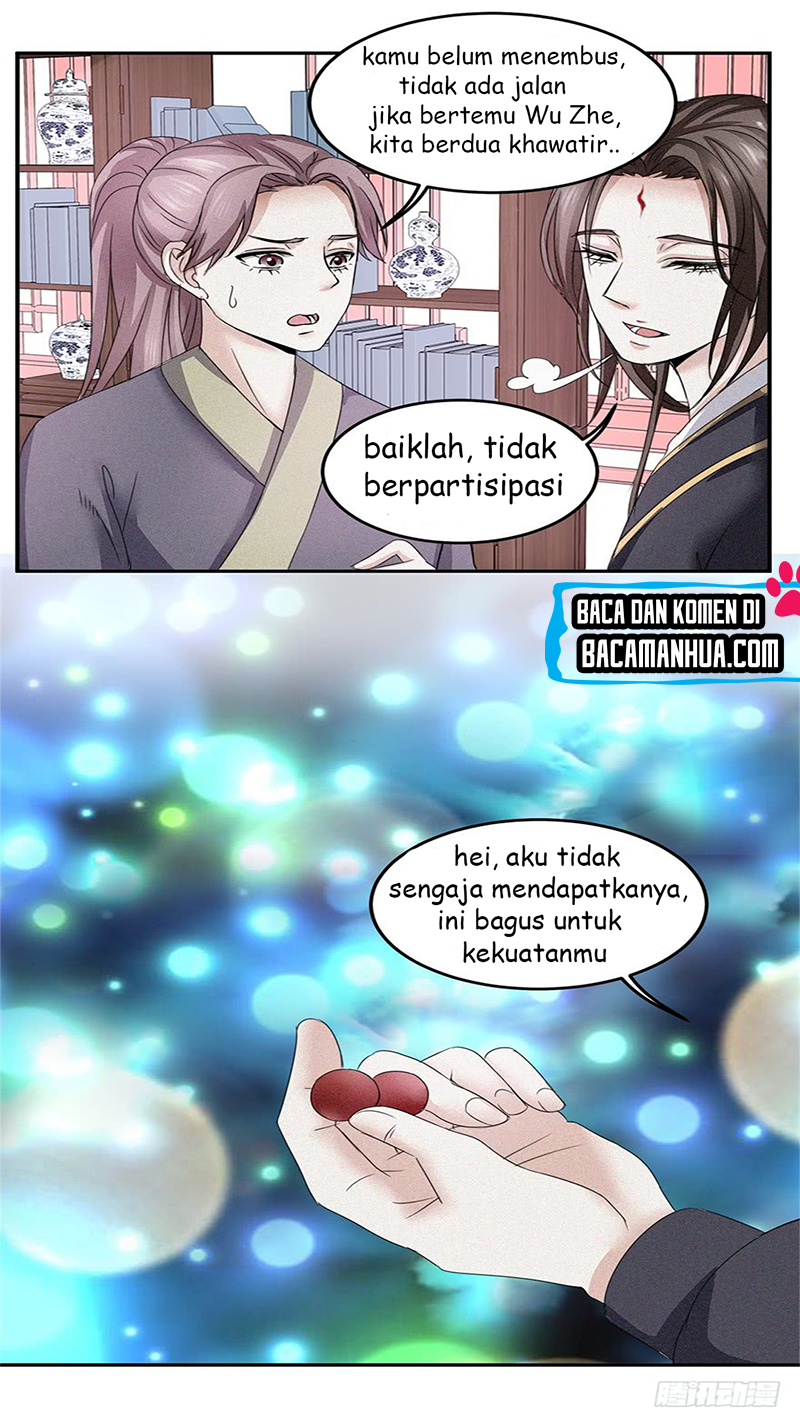 Jiuyang Emperor Chapter 07 Gambar 12