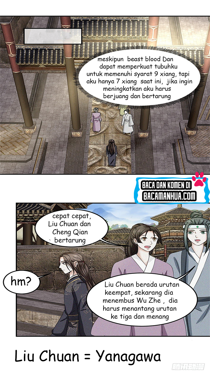 Jiuyang Emperor Chapter 07 Gambar 14