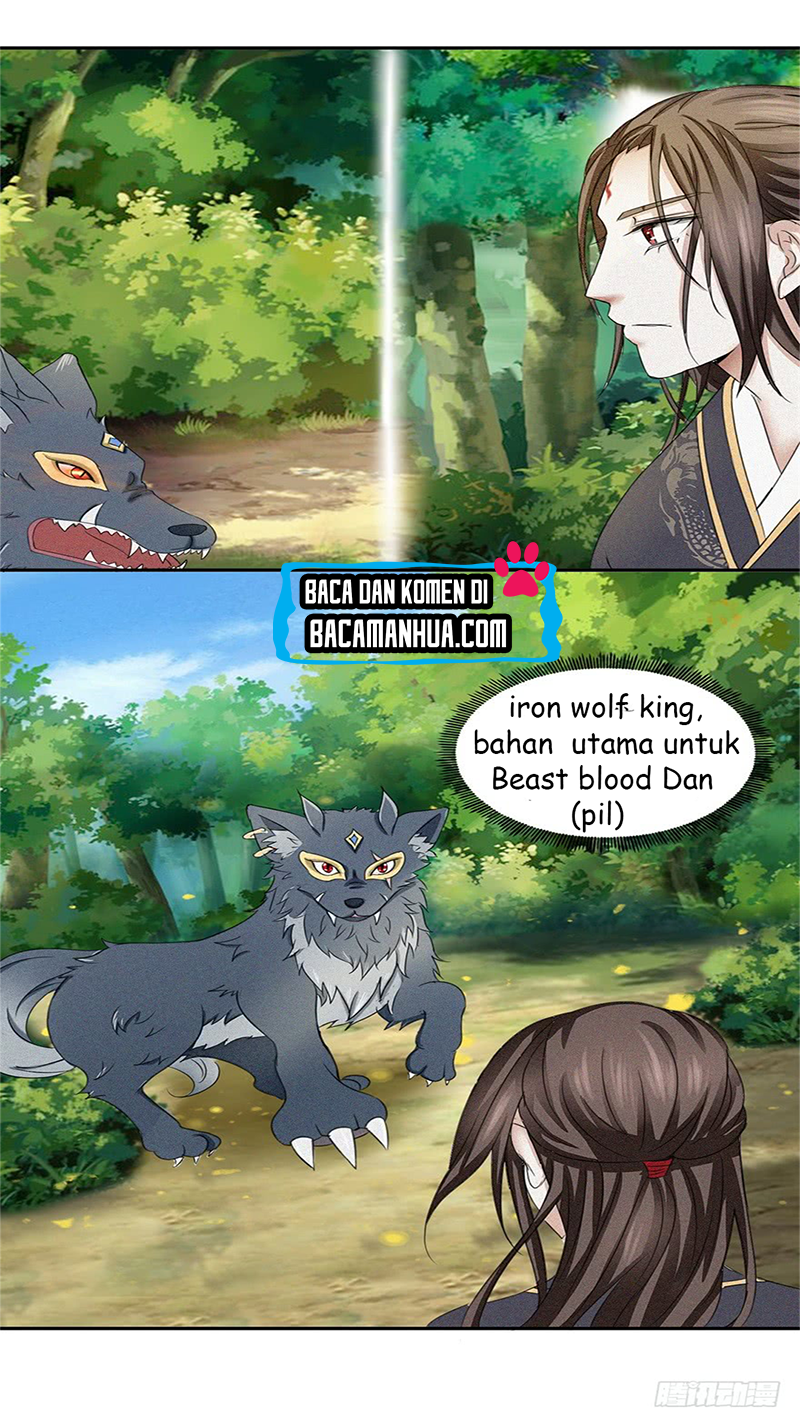 Baca Manhua Jiuyang Emperor Chapter 07 Gambar 2